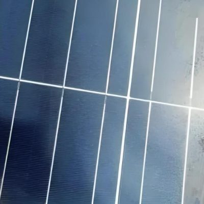 Photovoltaic power station performance testing content and methods