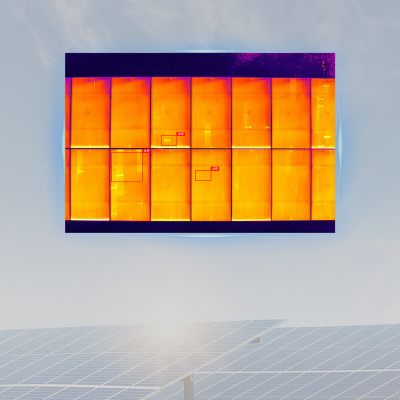 Handheld thermal imaging JW FL384