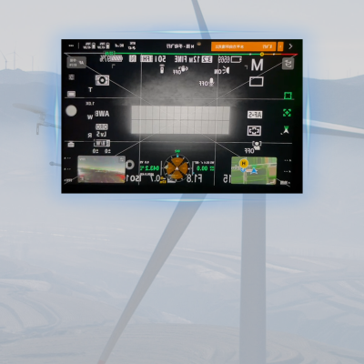 UAV EL inspection JW F10